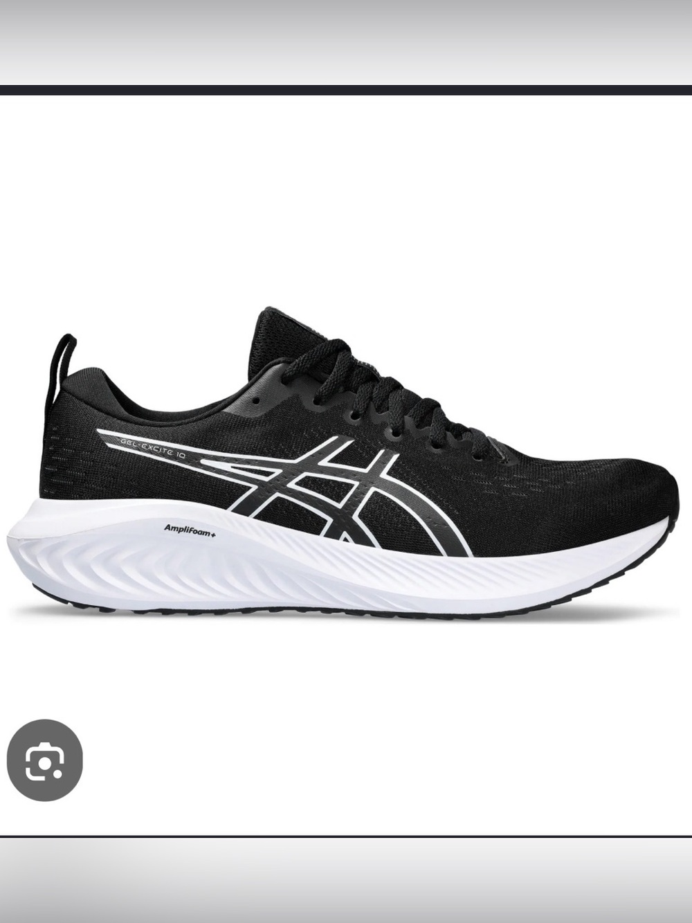 Asics Women's Gel Excite 10 - Size 6.5
